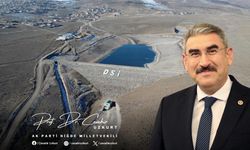 Niğde’de DSİ Projelerine Rekor Ödenek! 2025 Yılı Bütçesi 347 Milyon TL’ye Yükseltildi