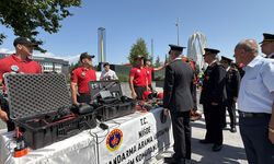 Niğde’de jandarma teşkilatının 186. Yılı törenle kutlandı