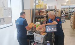 Çiftlik İlçesi’nde Ekmek gramajı ve Hijyen Denetimi Yapıldı