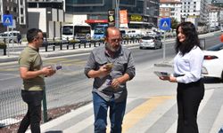 Niğde’de Uzlaştırmacılar Haftası Kapsamında Vatandaşlara Bilgilendirme Yapıldı