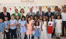 Niğde’de 72 Bin Öğrenci Karne Heyecanı Yaşadı