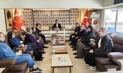 Niğde Şehit Aileleri Derneği 12. Olağan Genel Kurulu Gerçekleştirildi