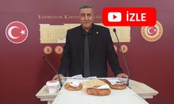Gürer: “Pastanede simit 45 TL, tablacı da simit 15TL”