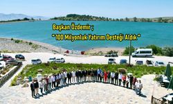 Başkan Özdemir; Borç Oranımızın Türkiye’de Eşi Benzeri Yok