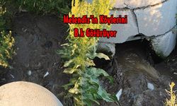 Niğde'nin Köylerini de B.k Götürüyor!... Köylüler Çaresiz