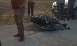 Dündarlı Beldesi’nde Feci Motosiklet Kazası: 3’ü Ağır 4 Yaralı