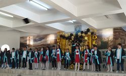 Alay İlkokulu'nda Muhteşem Mezuniyet Töreni.