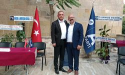 Anahtar Partisi Merkez İlçe 1. Olağan Kongresi Tamamlandı