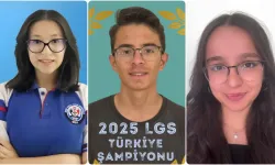Niğde'den LGS'de 3 Türkiye Birincisi Çıktı