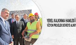 Yerel Kalkınma Hamlesi, Niğde'ye Yeni Teşvikler