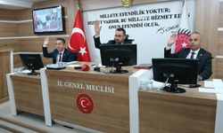 İl Genel Meclisi Temmuz Ayı İkinci Birleşimi Gerçekleştirildi