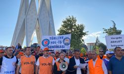 TÜRK-İŞ’e Bağlı İşçiler Niğde'de Eylemde: Artık sabrımız kalmadı!