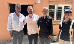 Bakkallar Odası Başkan Adayı Eği Üye Ziyaretlerini Sürdürüyor