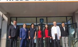 Niğde Fen Lisesi’nden Avrupa’da Büyük Başarı
