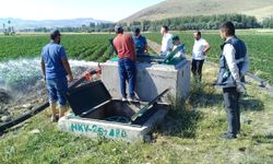 Azatlı ve Hançerli Göletlerinde Kesin Kabul Gerçekleştirildi