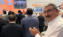 Uzkurt’tan “Yeni Türkiye Yüzyılı” Vurgusu