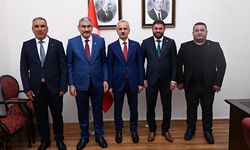 Niğde’ye Yapılan Yatırımlar ve Yeni Projeler Masaya Yatırıldı