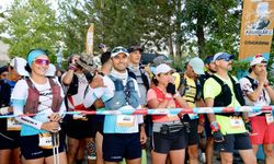 Aladağlar’da Scarpa Aladağlar Epic Trail Yarışması Başladı