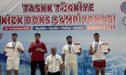 Niğdeli Sporculardan Türkiye Üçüncülüğü Başarısı