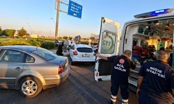 Niğde TOKİ Kavşağında Kaza: 1’i Çocuk 4 Kişi Yaralandı