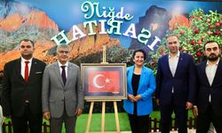 Niğde’de İşitme Engelliler Sanatla Konuştu