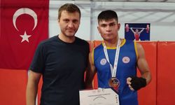 Niğdeli Sporcu Demirkol’dan Uluslararası Arenada Başarı