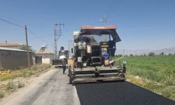 Uzkurt, Bor İlçesinde Kırsal Ulaşım Güçleniyor