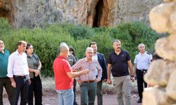 Vali Cahit Çelik’ten Çamardı Emli Vadisi’nde Doğa Turizmi İncelemesi