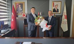 Furkan Mete, Niğde Tarım ve Orman İl Müdürü Olarak Göreve Başladı