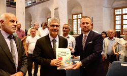 “Cumhuriyetimizin İkinci Yüzyılının Şafağında Niğde'nin Ekonomik ve Sosyal Durumu” Kitabı Tanıtıldı