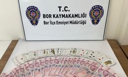 Bor’da Kumar Operasyonu