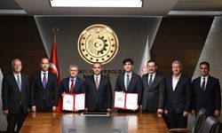 Niğde’de KOP Destekli 98 Milyon TL’lik Yatırım Protokolü İmzalandı