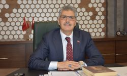 Vali Çelik’ten 24 Temmuz Gazeteciler ve Basın Bayramı Mesajı