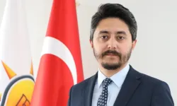 Ak Parti İl Başkanı Özdemir:“Yeni Bir Gün, Yeni Bir Sayfa Açıldı”