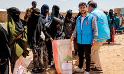Türkiye Diyanet Vakfı Somali’de muhteşem kurban organizasyonu  ile gönülleri  fethetti.