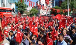 Niğde’de 15 Temmuz Demokrasi ve Millî Birlik Günü Anılacak