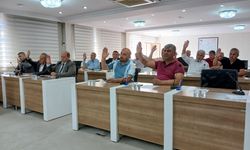Kırkpınar ve Pınarbaşı’ndaki İmar Planlarına Meclisten Onay