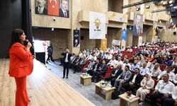 AK Parti Teşkilat Akademisi Liderlik Okulu Niğde’de Gerçekleştirildi