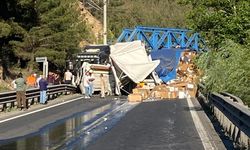 Niğde’de Zincirleme TIR Kazası: 1 Ölü, 2 Yaralı