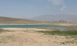 Gümüşler Barajı'nda Alarm Veren Düşüş