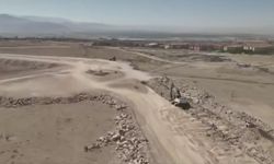 Niğde OSB 4. Tevsi Alanı’nda Altyapı Çalışmaları Hız Kesmeden Sürüyor