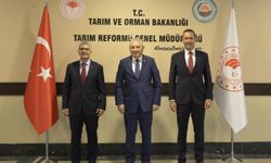 Bor Tarıma Dayalı İhtisas OSB İçin Önemli Ziyaret