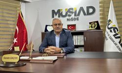 MÜSİAD Terörsüz Türkiye Çalışma Grubu Kuruldu