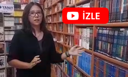 LGS Türkiye Birincisi Zeynep Yılmaz Oku Kitapevi'ni Ziyaret Etti.