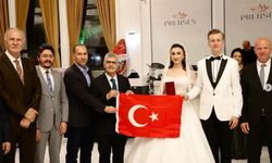 Bekil ailesinin mutlu günü