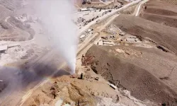 Niğde’de 5 jeotermal kaynak arama ve işletme ruhsat sahası ihale edilecek