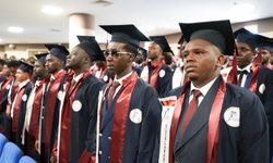 Yabancı Öğrencilere 5 Yılda 20 Bin Burs verildi.