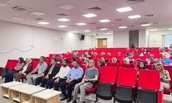 Sosyal Hizmetler İl Müdürlüğü'nden “Aile ve Hukuk” Konulu Söyleşi