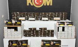 Niğde'de Kaçakçılık ve Ruhsatsız Silah Operasyonu : 4 Gözaltı