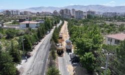 Niğde'de Şehir Genelinde Altyapı ve Üstyapı Seferberliği